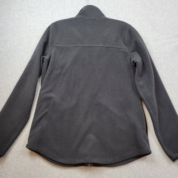LL Bean Fleece Jacket Womens Size Small‎ Full Zip Cozy Soft 510678 Trail Fleece - Picture 2 of 8